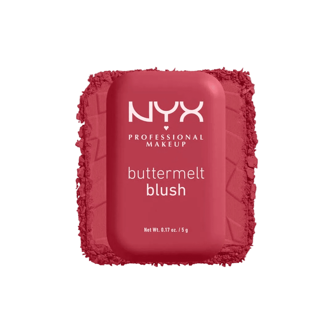 NYX Buttermelt High-Pigment Blush