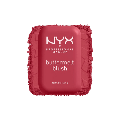 NYX Buttermelt High-Pigment Blush