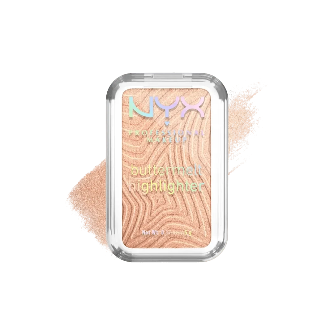 NYX Buttermelt Highlighter