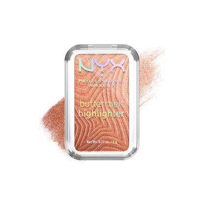 NYX Buttermelt Highlighter