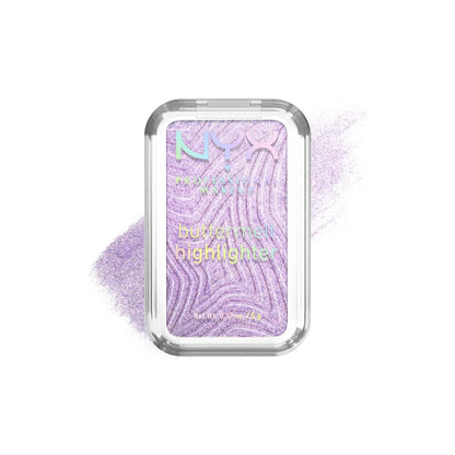 NYX Buttermelt Highlighter