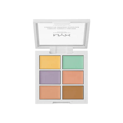 NYX Colour Correcting Concealer Palette