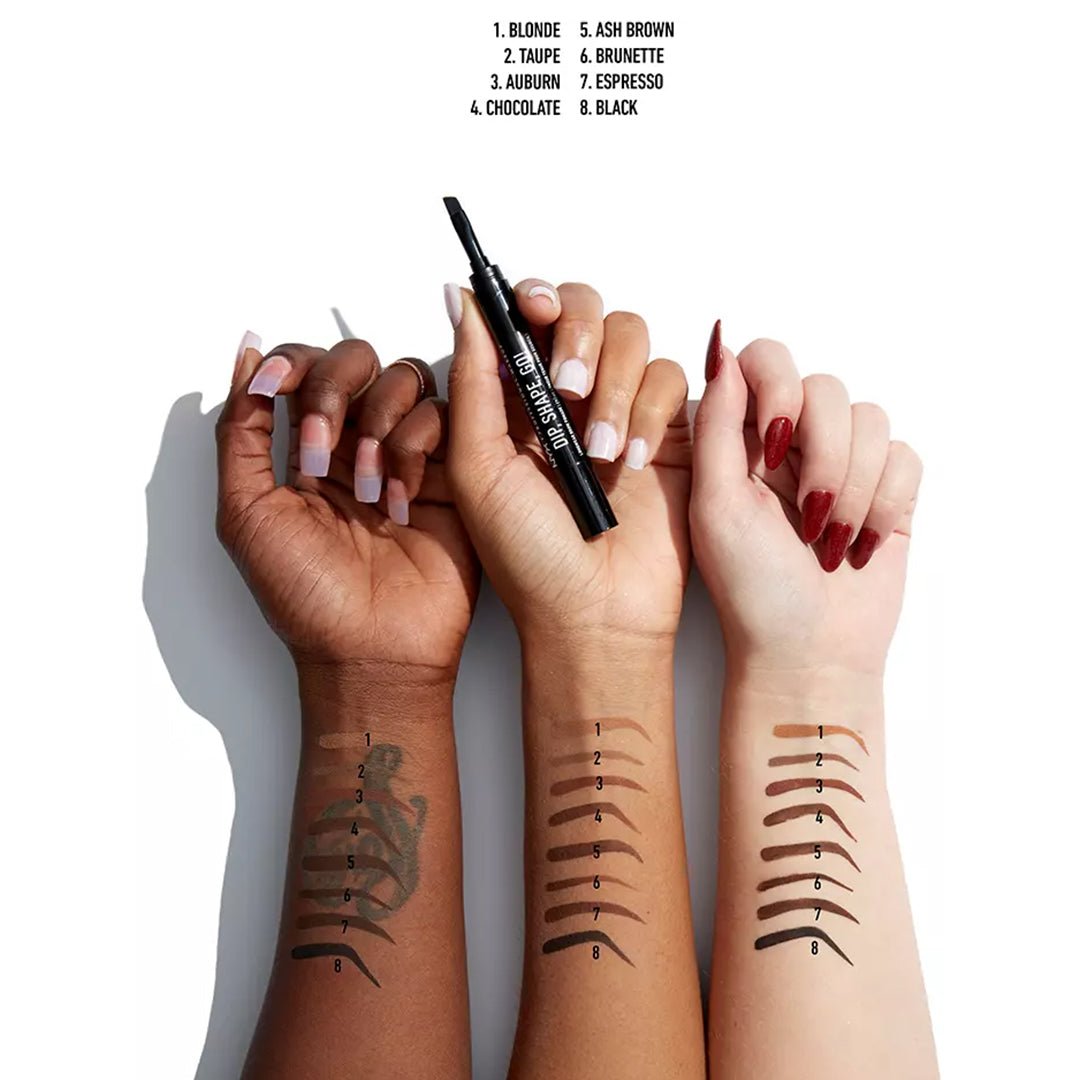 NYX Dip Shape Go! - Blonde