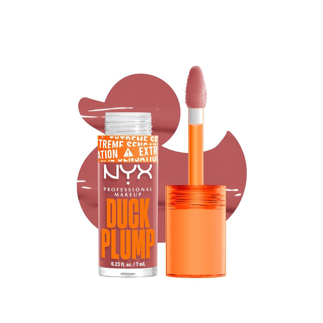 NYX Duck Plump High Pigment Plumping Lip Gloss