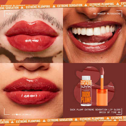 NYX Duck Plump High Pigment Plumping Lip Gloss