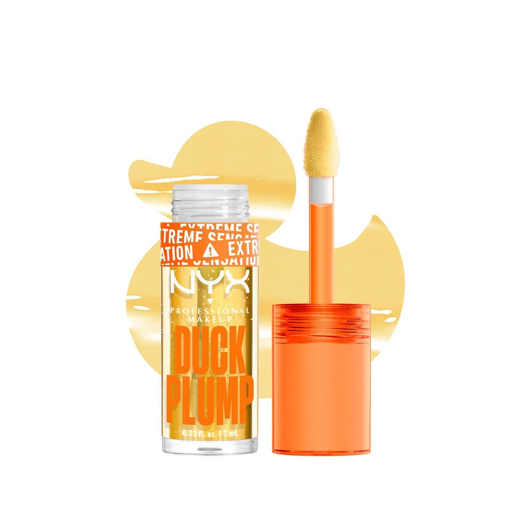 NYX Duck Plump High Pigment Plumping Lip Gloss