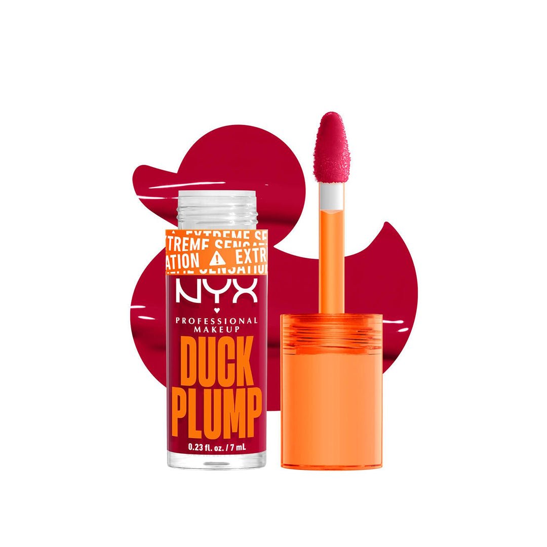 NYX Duck Plump High Pigment Plumping Lip Gloss