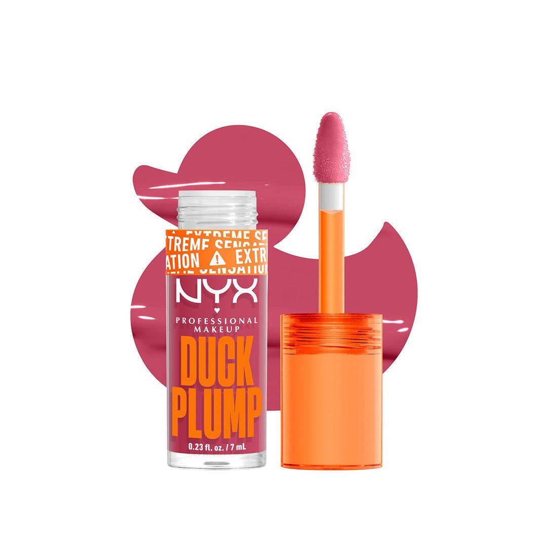 NYX Duck Plump High Pigment Plumping Lip Gloss
