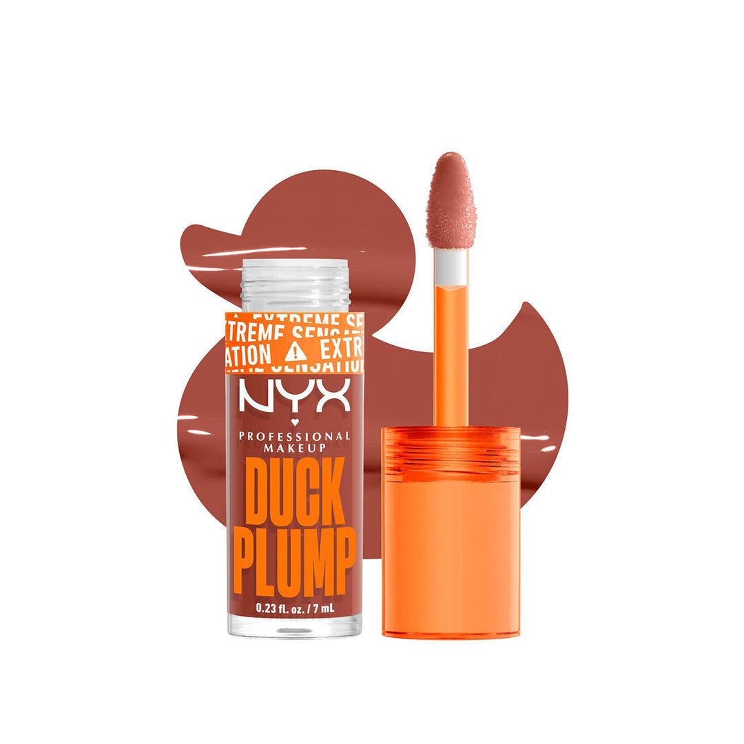 NYX Duck Plump High Pigment Plumping Lip Gloss