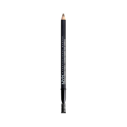 NYX Eyebrow Powder Pencil with Spoolie - 08 Ash Brown