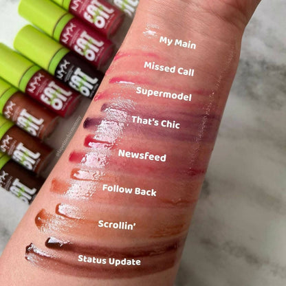 NYX Fat Oil Lip Drip Lip Gloss