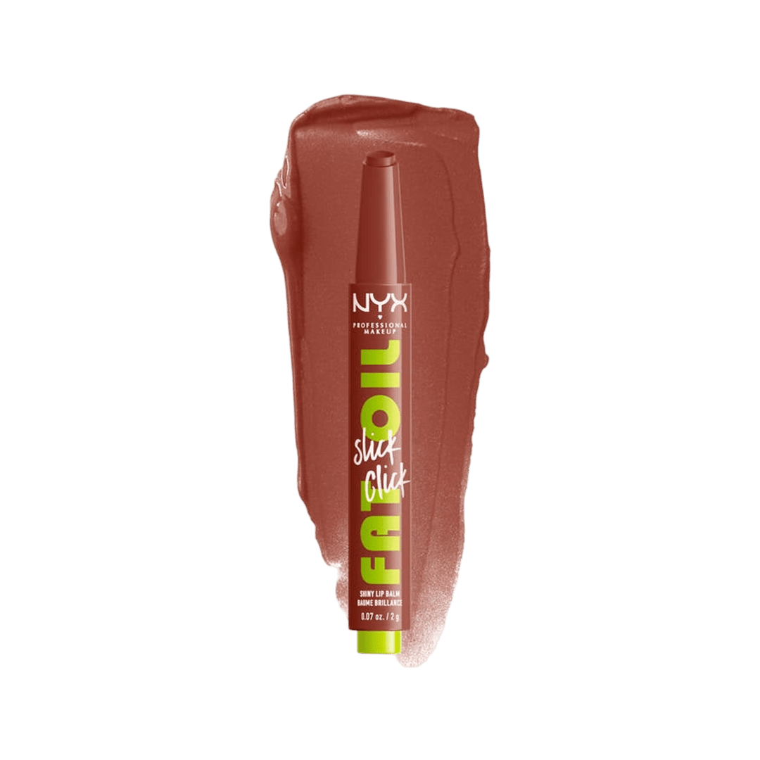 NYX Fat Oil Slick Click Shiny Lip Balm