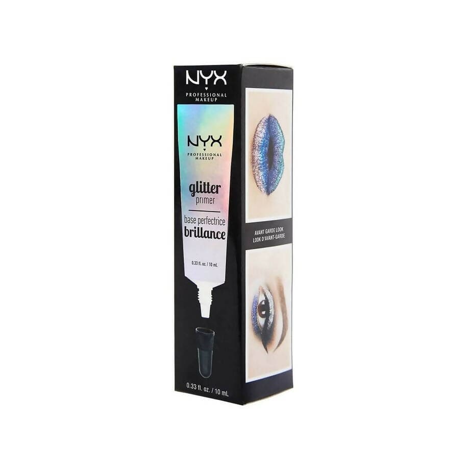 NYX Glitter Primer For Lasting Sparkle