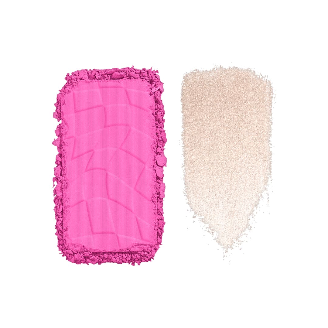 NYX Holiday Buttermelt Face Palette - 01 Mulled & Merry