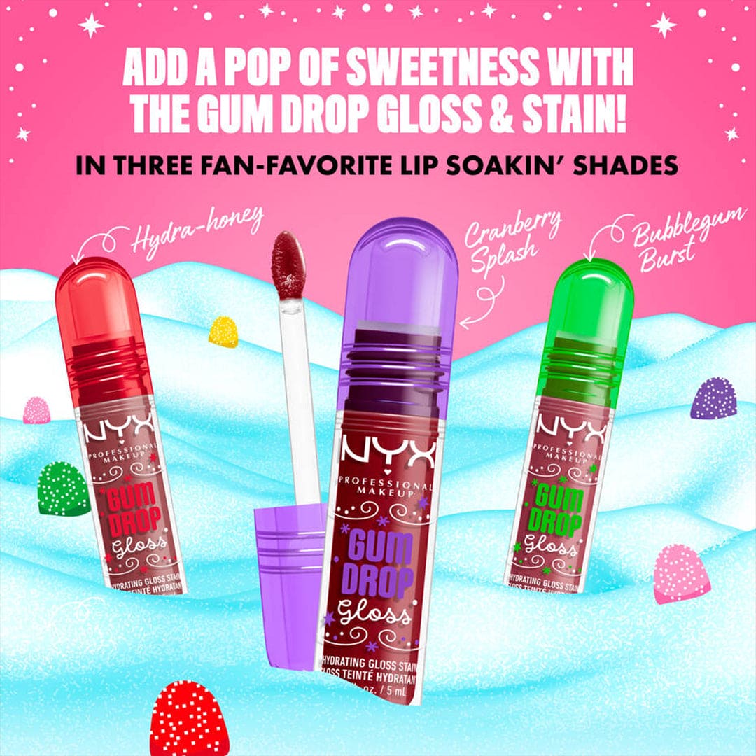 NYX Gum Drop Hydrating Gloss Serum