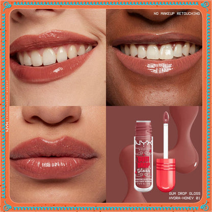 NYX Gum Drop Hydrating Gloss Serum