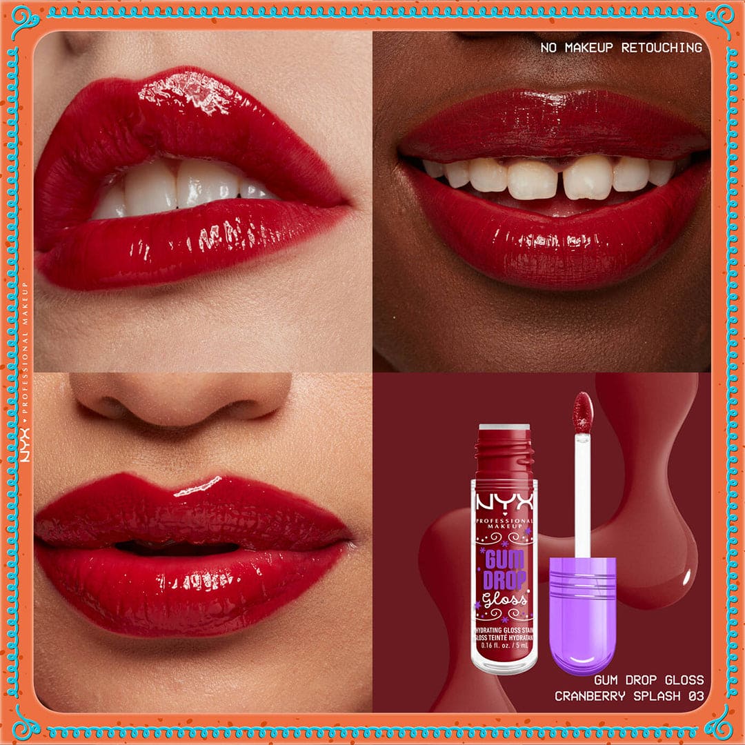 NYX Gum Drop Hydrating Gloss Serum