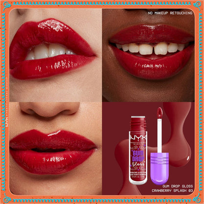 NYX Gum Drop Hydrating Gloss Serum