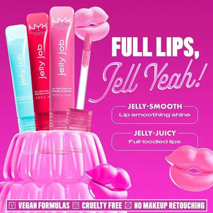 NYX Jelly Job Full-Bodied High Shine Gloss
