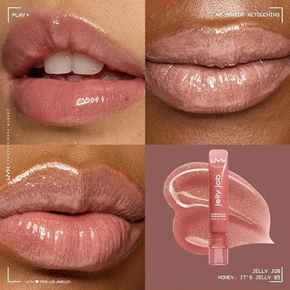 NYX Jelly Job Full-Bodied High Shine Gloss
