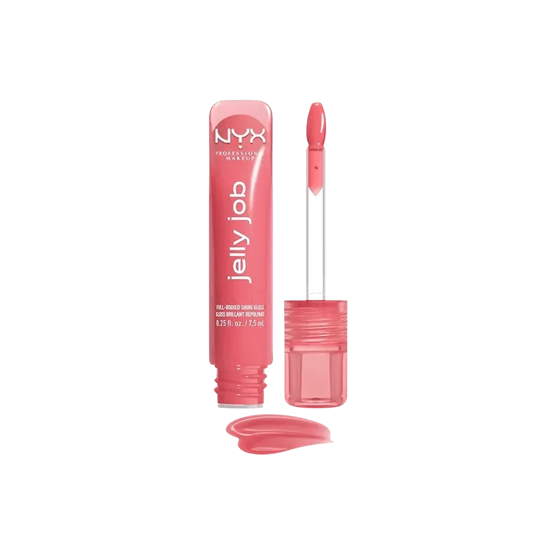 NYX Jelly Job Full-Bodied High Shine Gloss