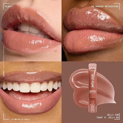NYX Jelly Job Full-Bodied High Shine Gloss
