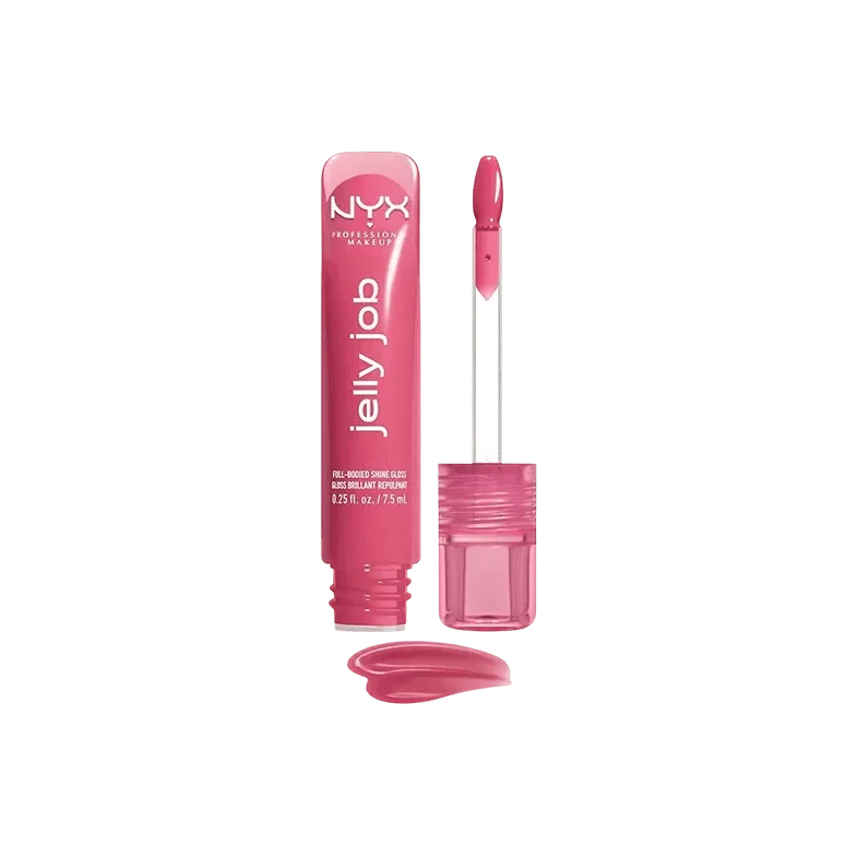 NYX Jelly Job Full-Bodied High Shine Gloss