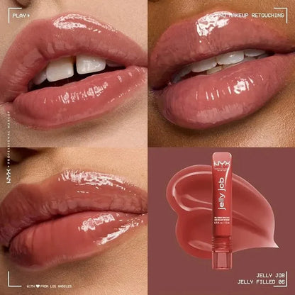 NYX Jelly Job Full-Bodied High Shine Gloss