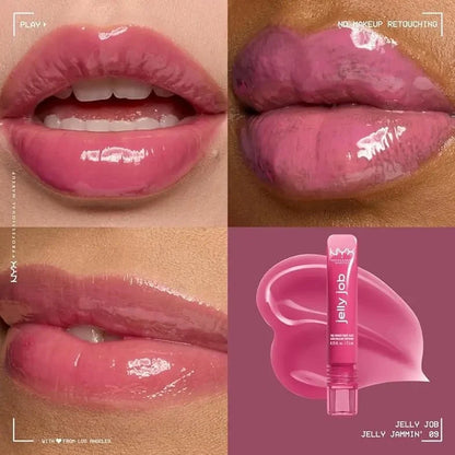 NYX Jelly Job Full-Bodied High Shine Gloss