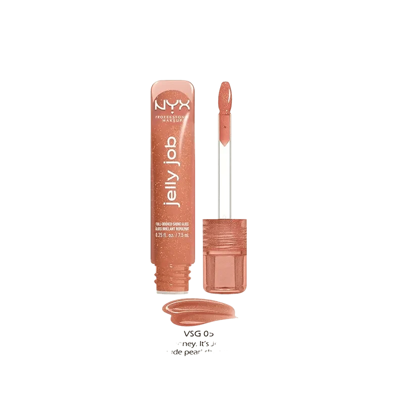 NYX Jelly Job Full-Bodied High Shine Gloss