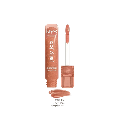 NYX Jelly Job Full-Bodied High Shine Gloss