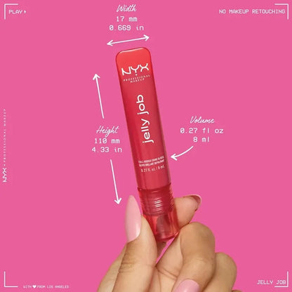 NYX Jelly Job Full-Bodied High Shine Gloss