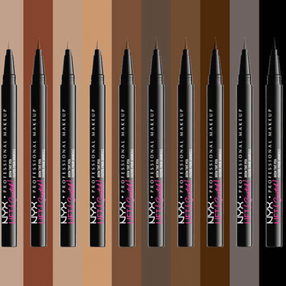 NYX Lift & Snatch Brow Tint Pen