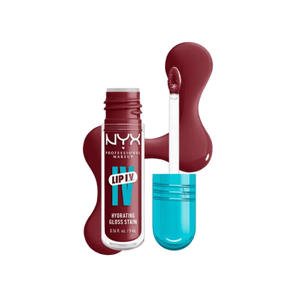 NYX Lip I.V. Hydrating Gloss Serum