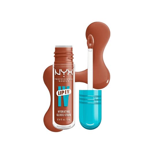 NYX Lip I.V. Hydrating Gloss Serum