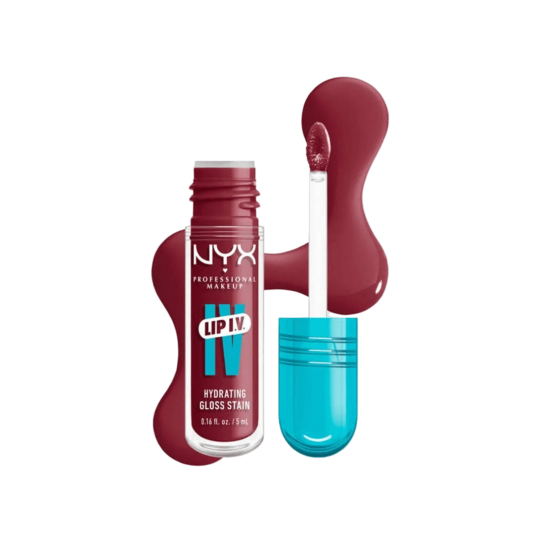 NYX Lip I.V. Hydrating Gloss Serum