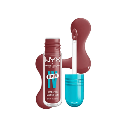 NYX Lip I.V. Hydrating Gloss Serum