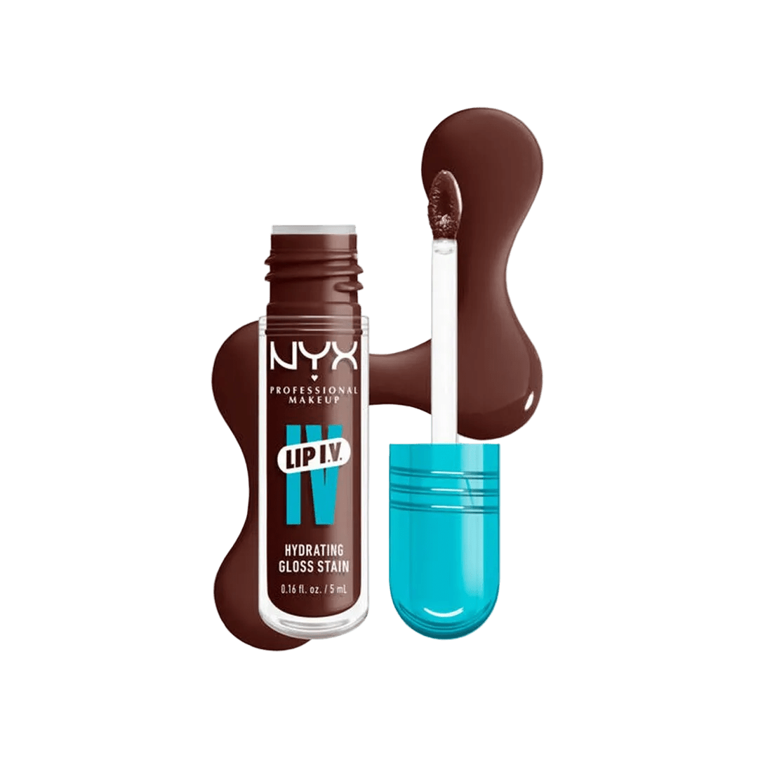 NYX Lip I.V. Hydrating Gloss Serum