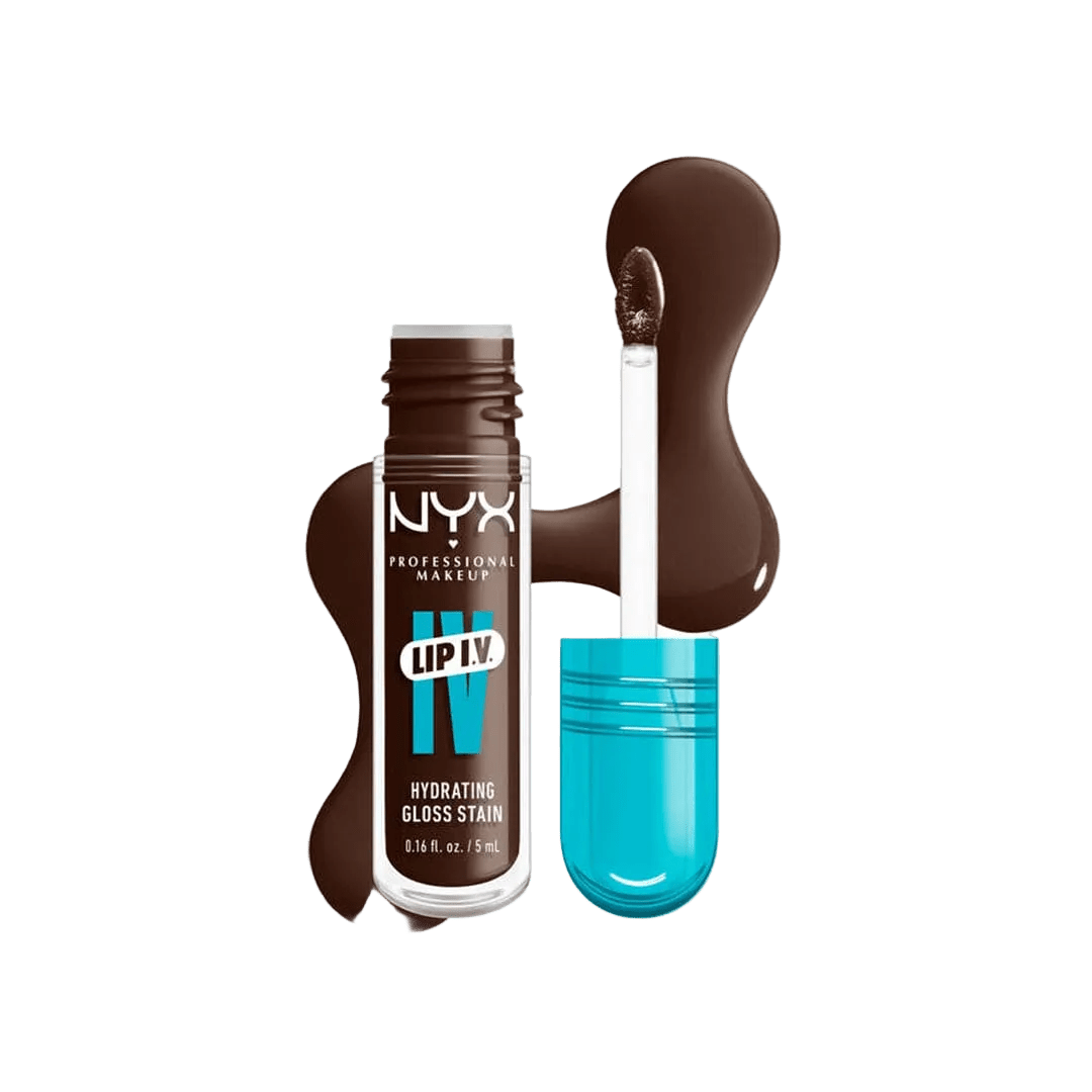 NYX Lip I.V. Hydrating Gloss Serum