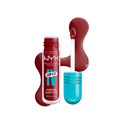 NYX Lip I.V. Hydrating Gloss Serum