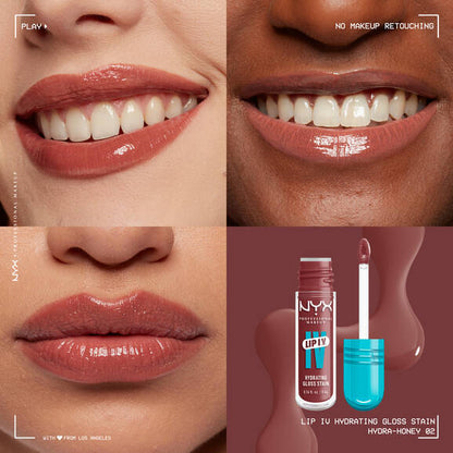 NYX Lip I.V. Hydrating Gloss Serum