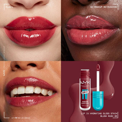 NYX Lip I.V. Hydrating Gloss Serum