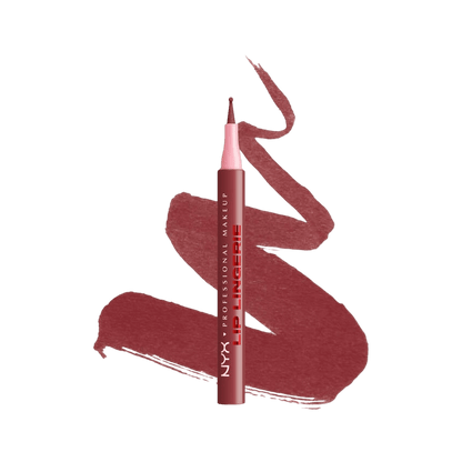 NYX Lip Lingerie Lip Liner Stain
