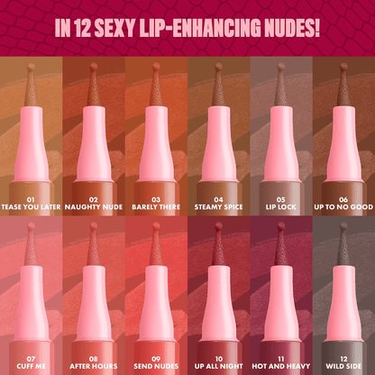 NYX Lip Lingerie Lip Liner Stain