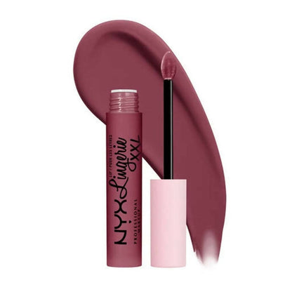 NYX Lip Lingerie XXL Matte Liquid Lipstick