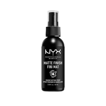 NYX Matte Finish Makeup Setting Spray