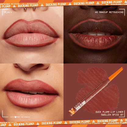 NYX Professional Makeup Duck Plump Plumping Lip Liner