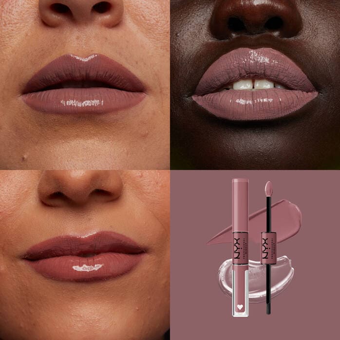 NYX Shine Loud High Shine Lip Color
