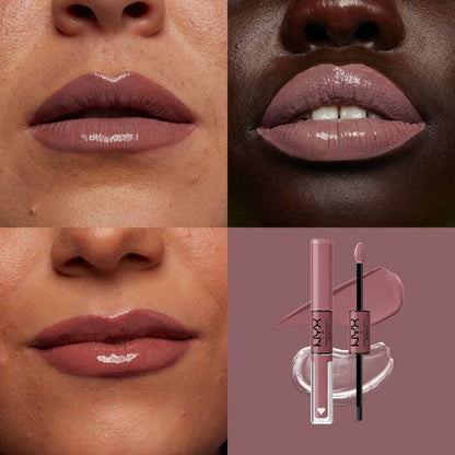 NYX Shine Loud High Shine Lip Color