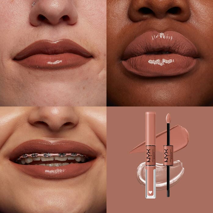 NYX Shine Loud High Shine Lip Color